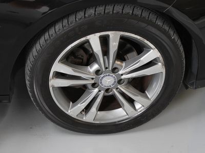 2015 Mercedes-Benz E Class
