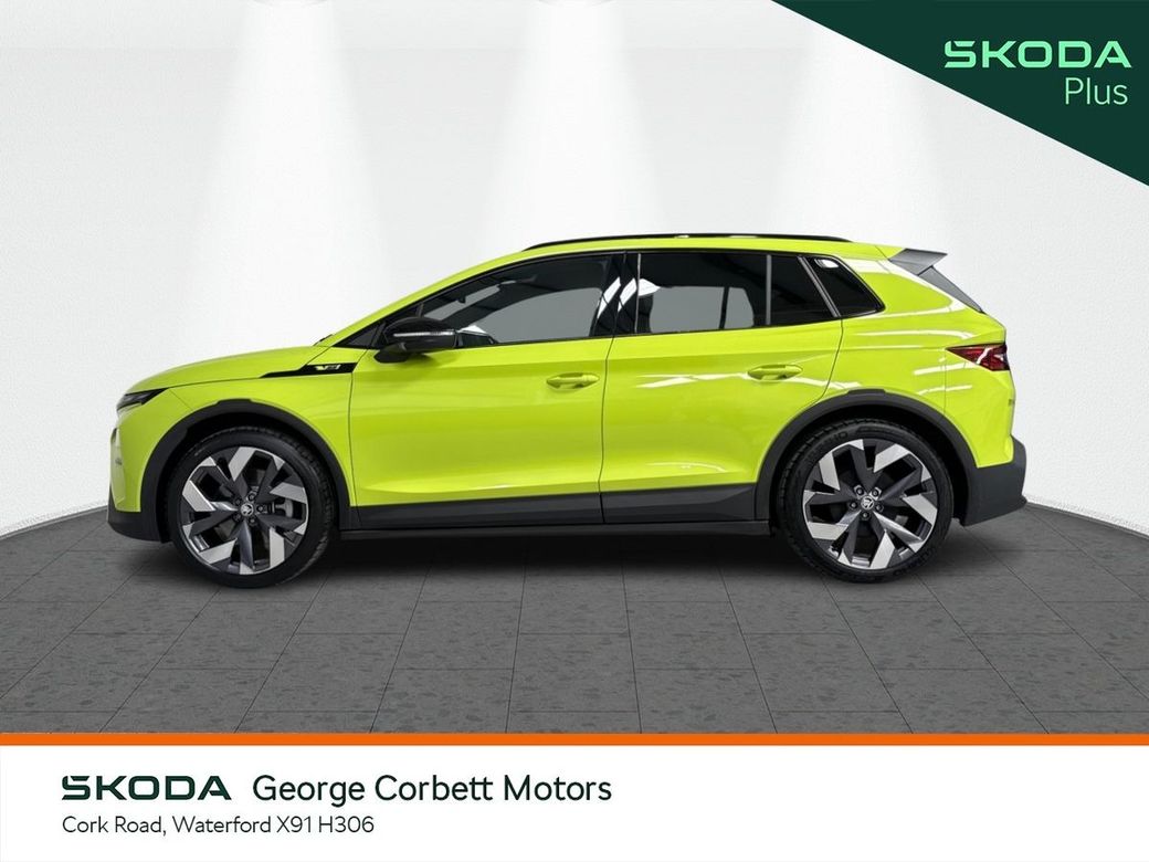 2025 Skoda Elroq