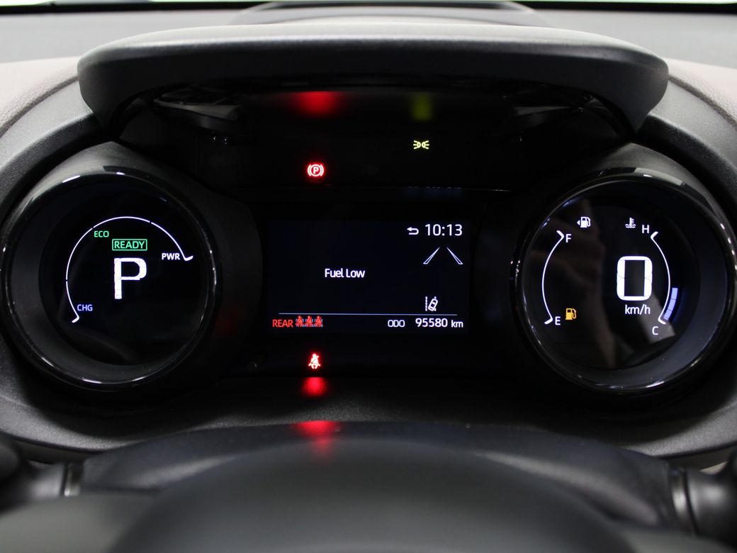 2021 Toyota Yaris