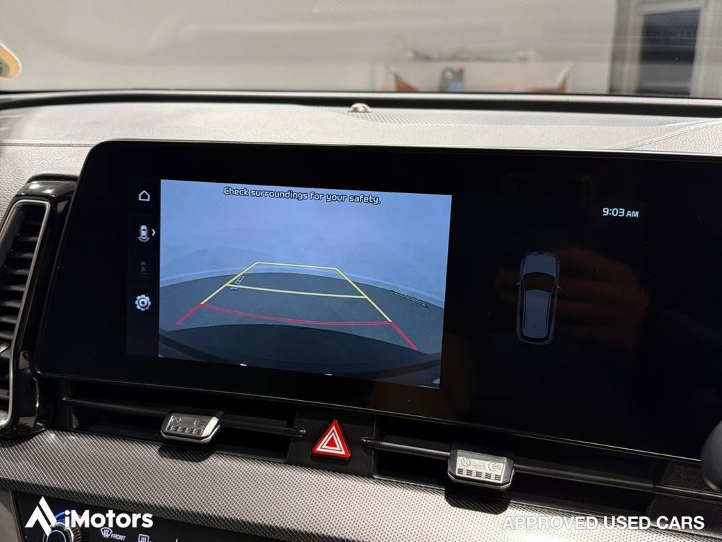 2024 Kia Sportage