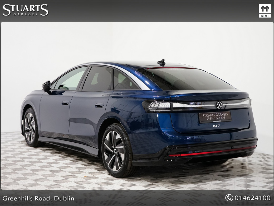 2026 Volkswagen ID.7