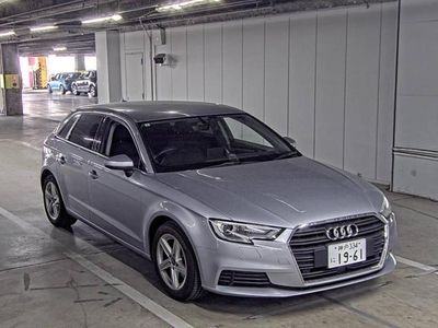 2017 Audi A3