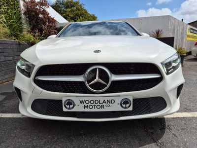 2020 Mercedes-Benz A Class
