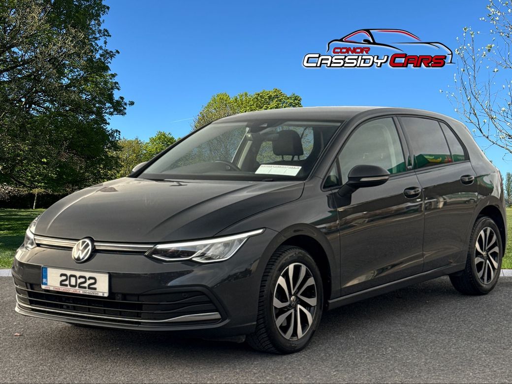 2022 Volkswagen Golf