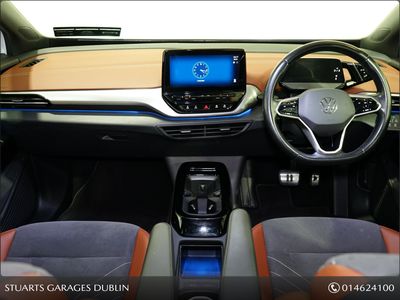 2021 Volkswagen ID.4