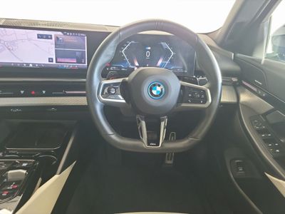 2024 BMW 5 Series