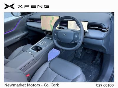 2027 Xpeng G6