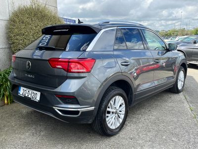 2021 Volkswagen T-Roc