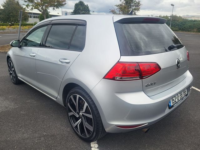 2015 Volkswagen Golf