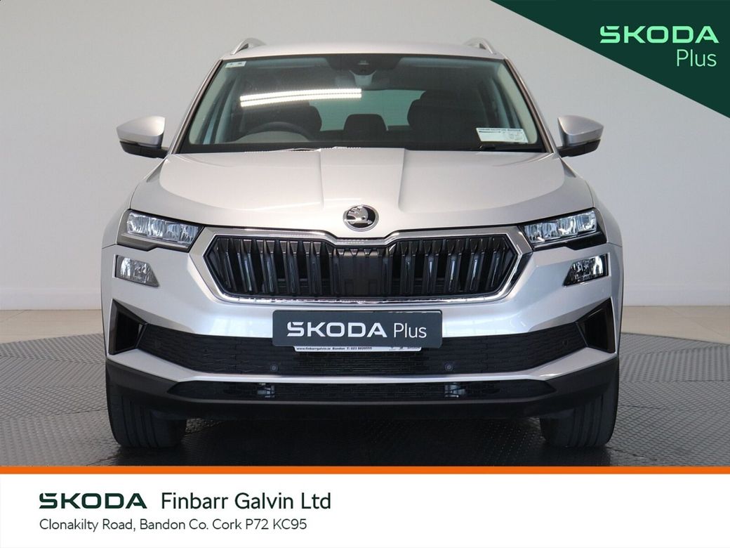 2026 Skoda Karoq