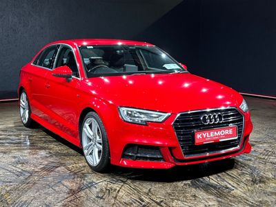2017 Audi A3