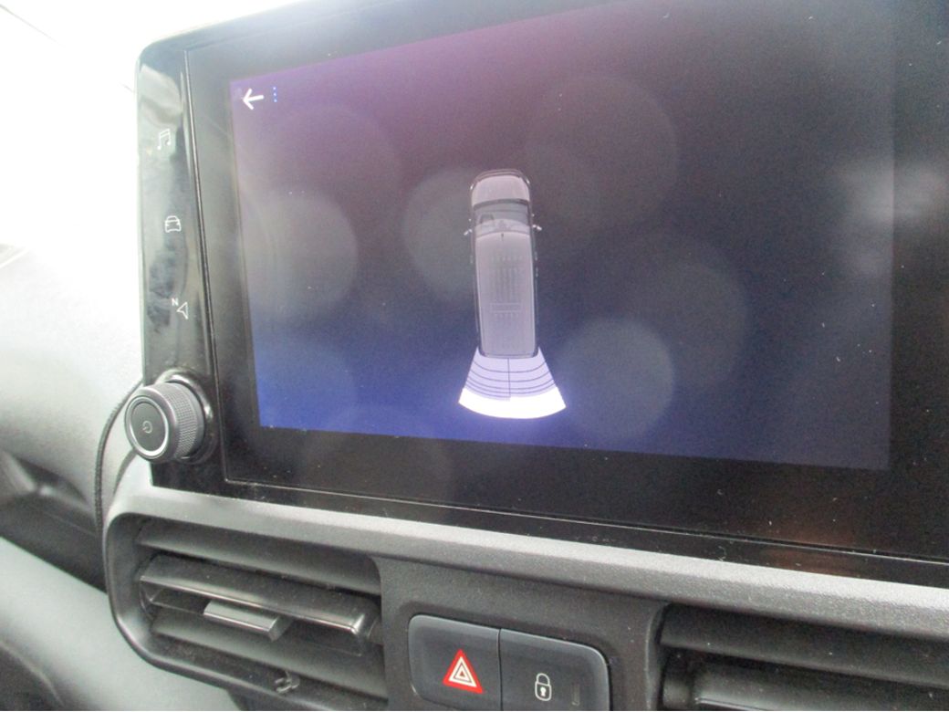 2021 Peugeot Partner