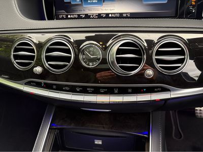 2015 Mercedes-Benz S Class