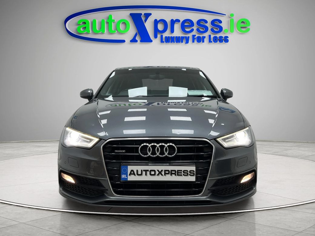 2016 Audi A3