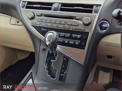 2013 Lexus RX