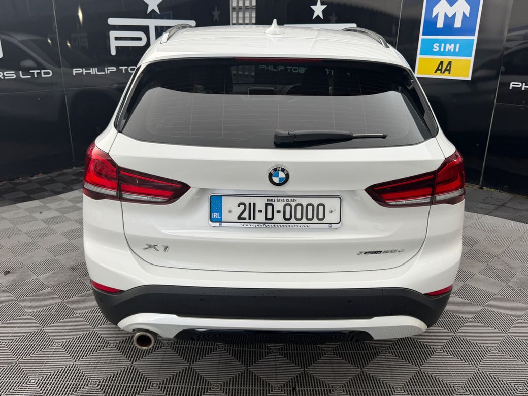 2021 BMW X1