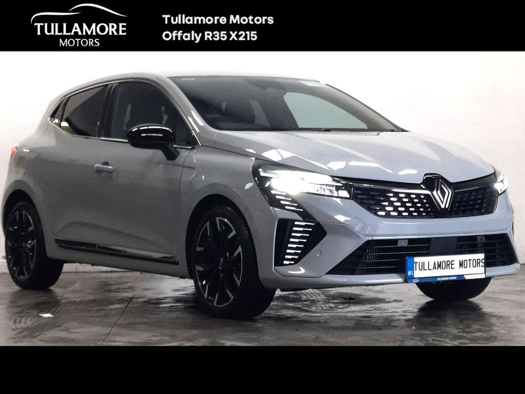2025 Renault Clio