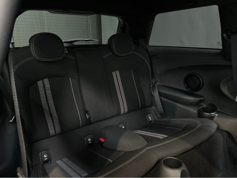 2016 Mini John Cooper Works