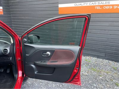 2008 Nissan Note