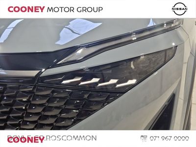 2027 Nissan Qashqai