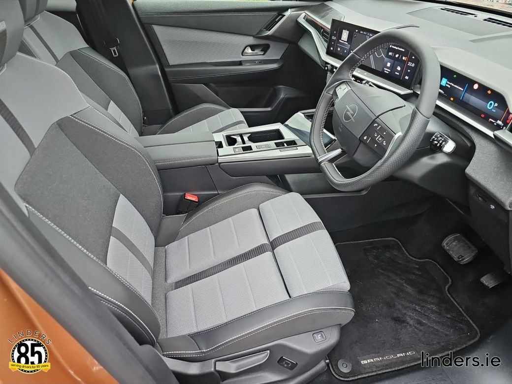 2026 Opel Grandland