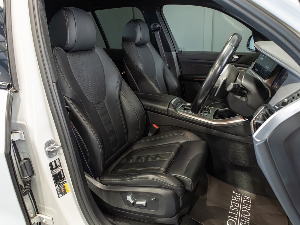 2022 BMW X5