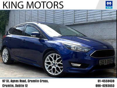 2015 Ford Focus