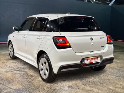 2025 Suzuki Swift
