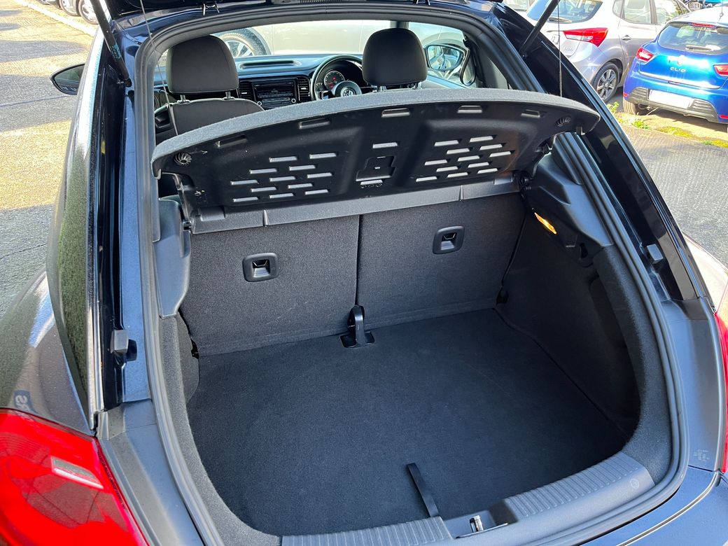 2015 Volkswagen Beetle