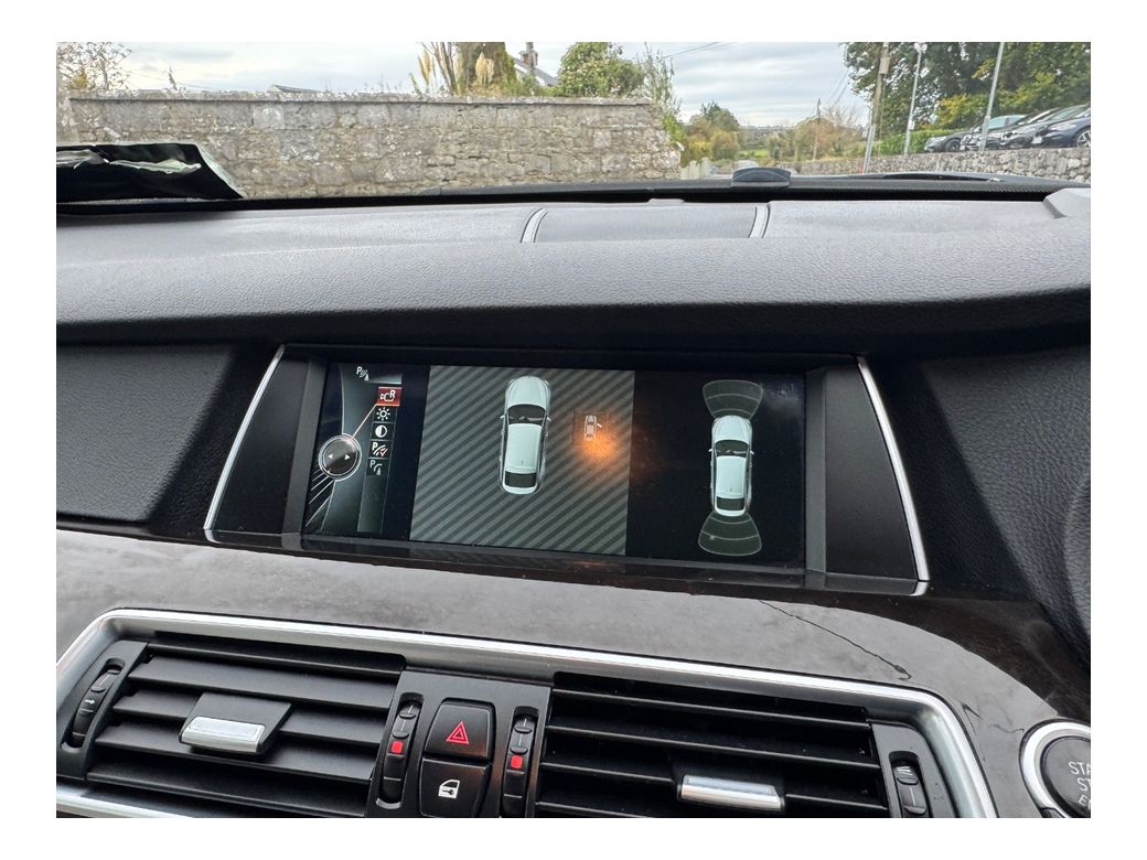 2014 BMW 5 Series