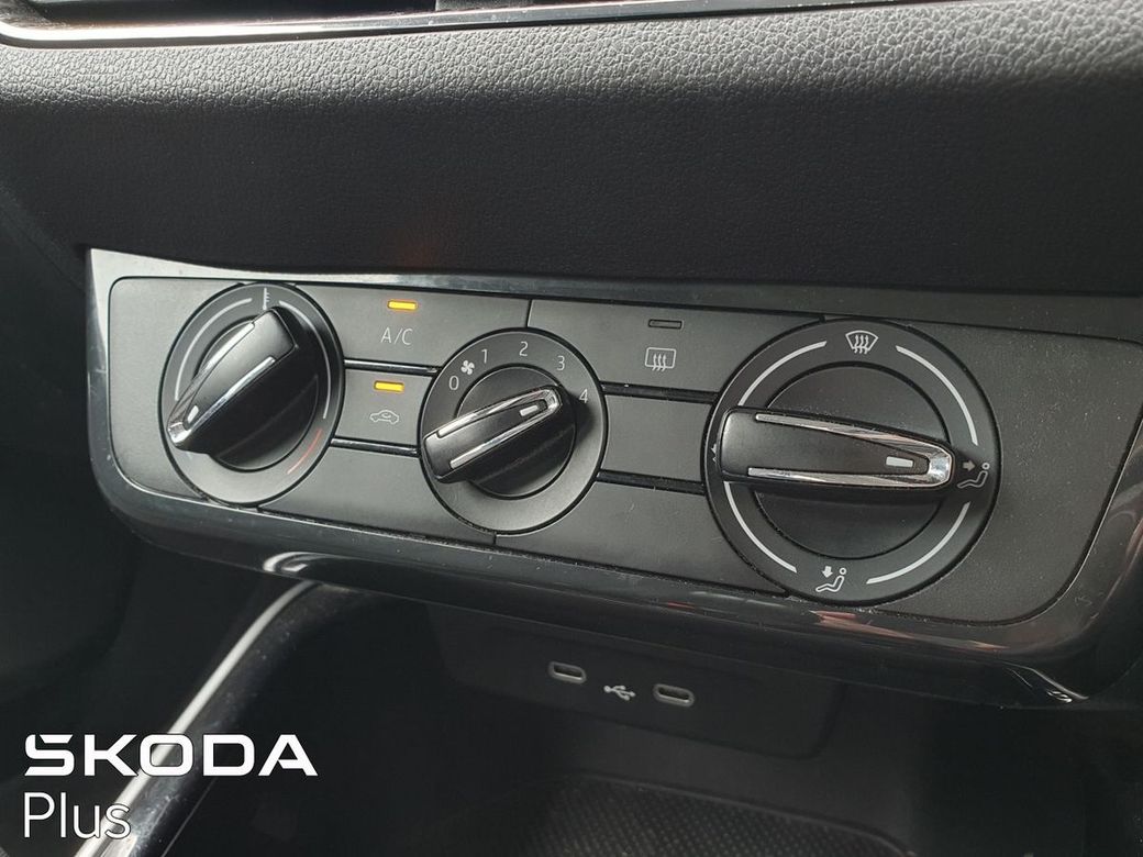 2022 Skoda Fabia