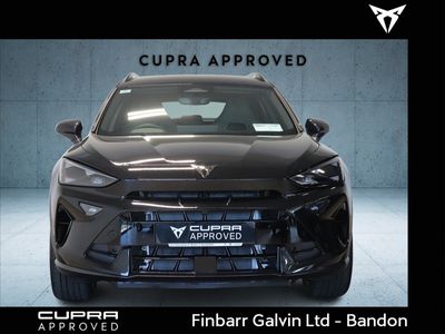 2026 Cupra Formentor