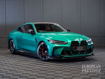 2021 BMW M4