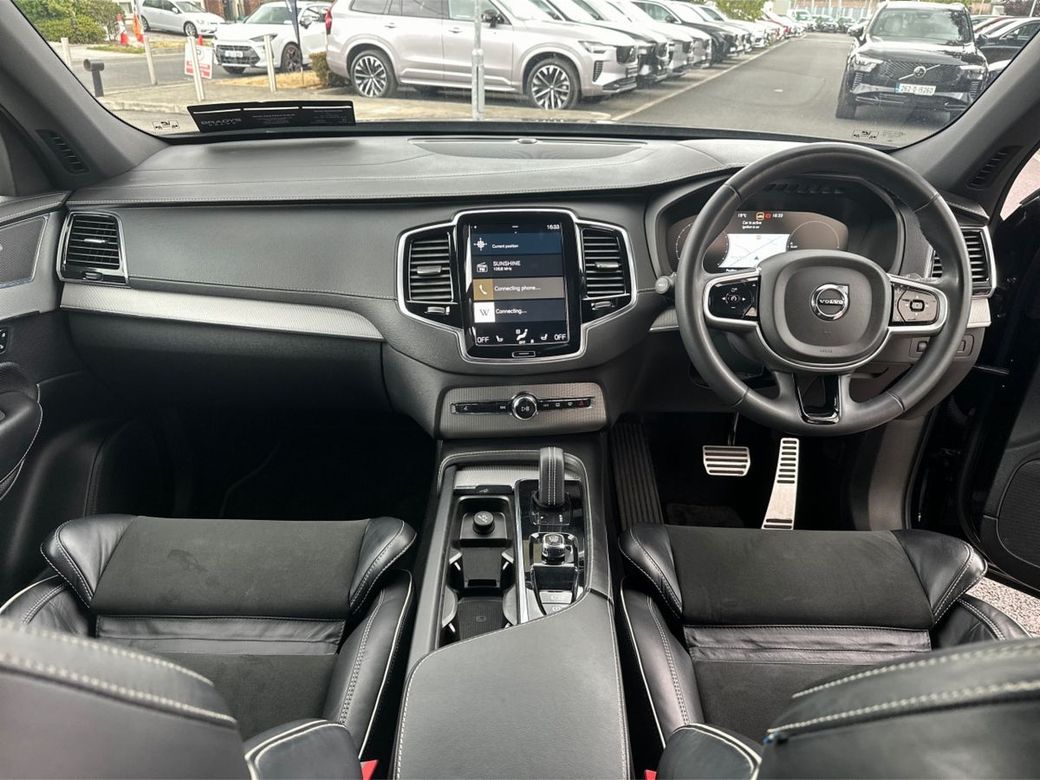2021 Volvo XC90