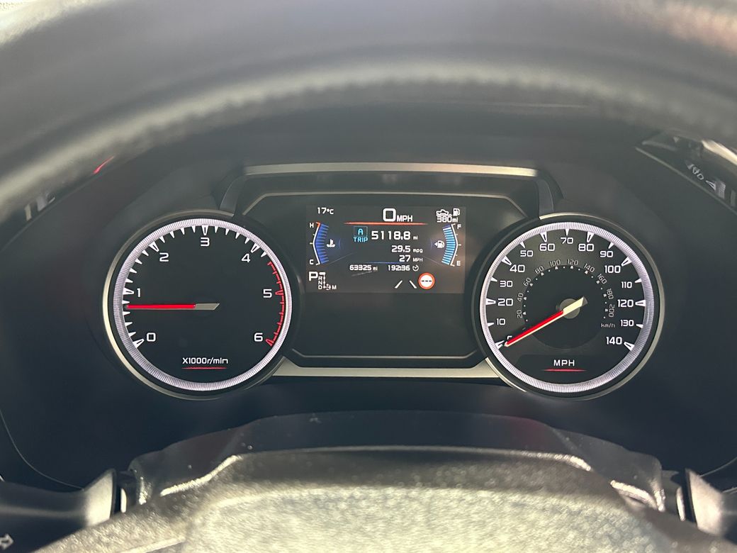 2023 Isuzu D-MAX