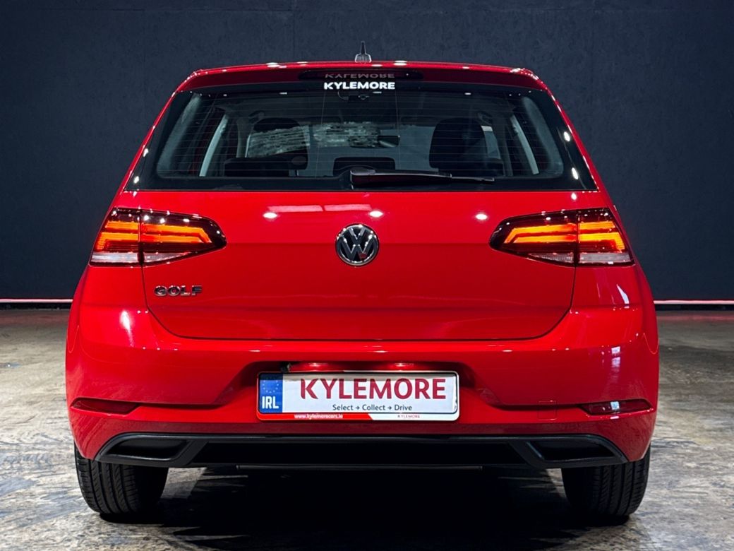 2018 Volkswagen Golf