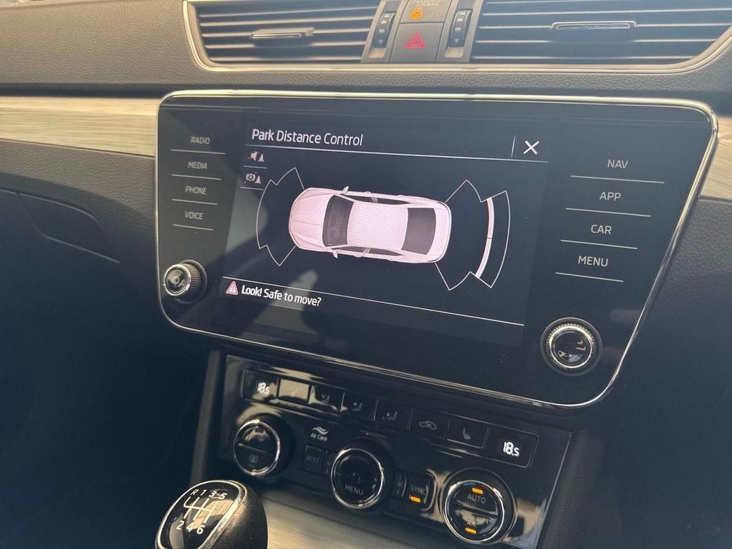 2023 Skoda Superb