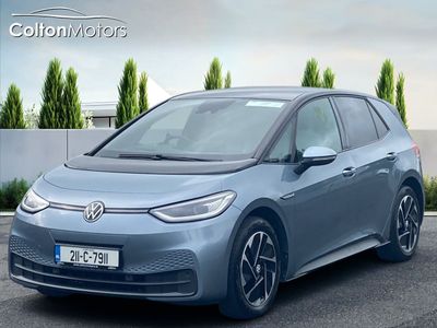 2021 Volkswagen ID.3