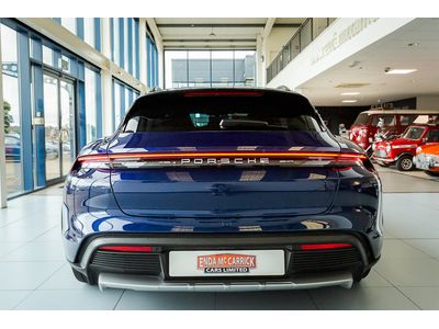 2024 Porsche Taycan