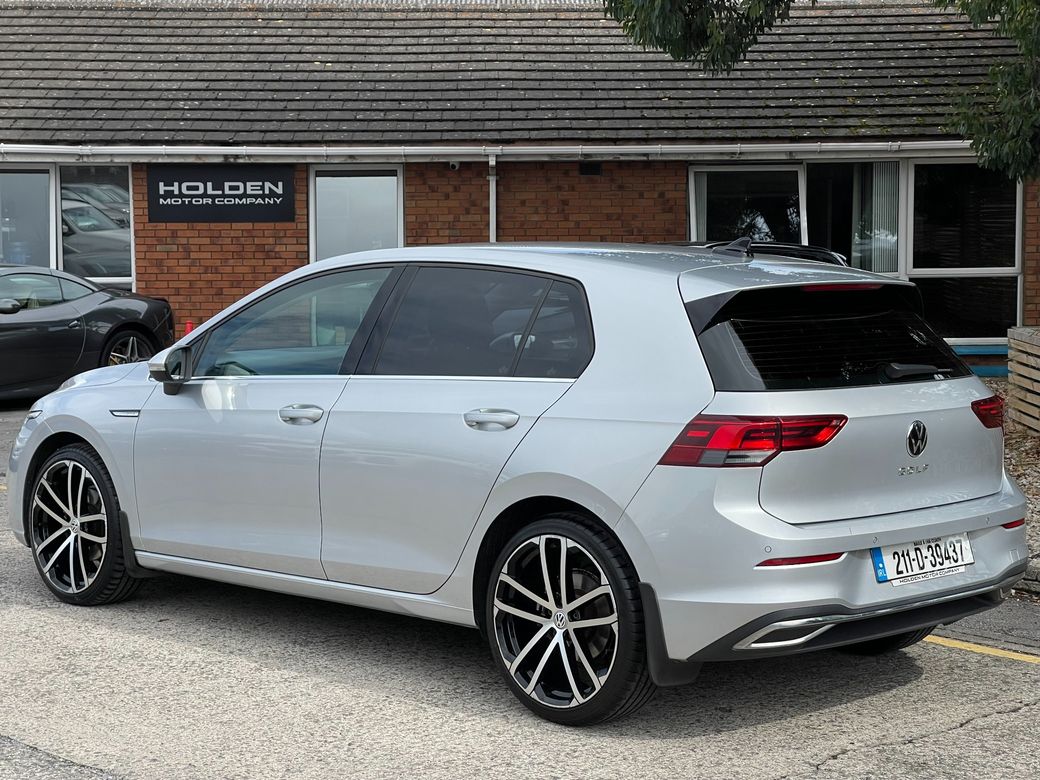 2021 Volkswagen Golf