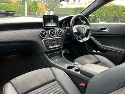 2016 Mercedes-Benz A Class