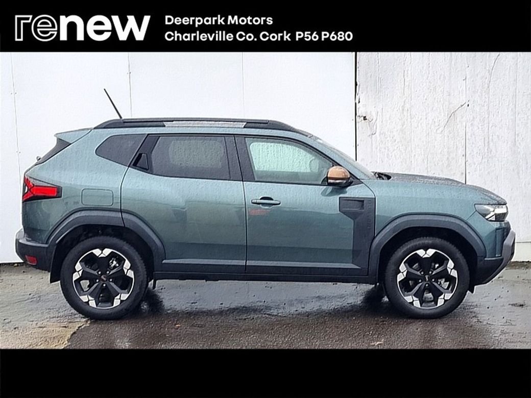 2024 Dacia Duster