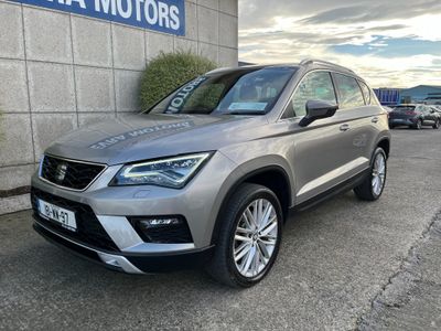 2018 SEAT Ateca