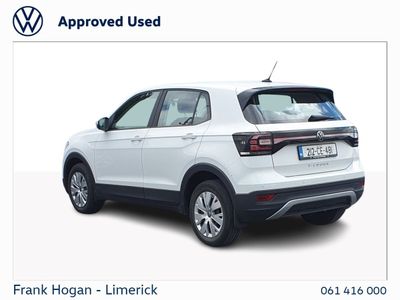 2021 Volkswagen T-Cross