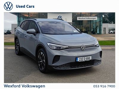 2023 Volkswagen ID.4