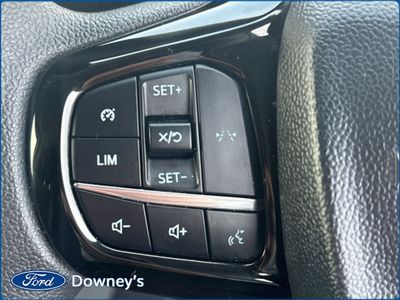 2024 Ford Transit Custom