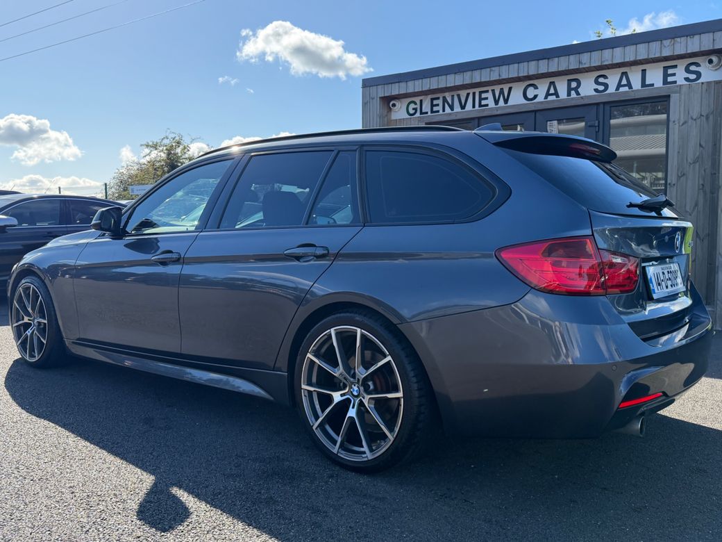 2014 BMW 320
