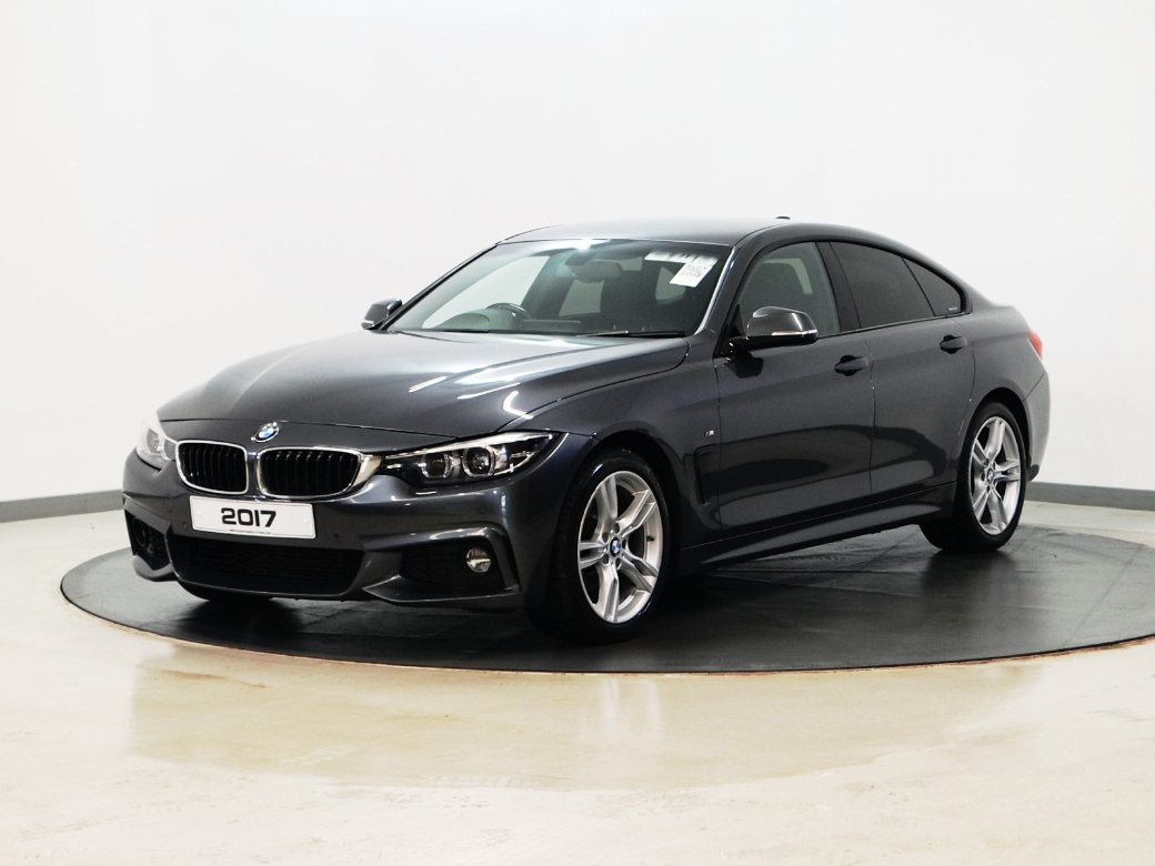 2017 BMW 4 Series