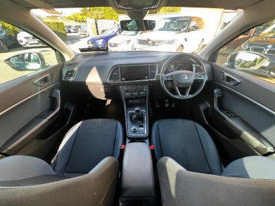 2021 SEAT Ateca
