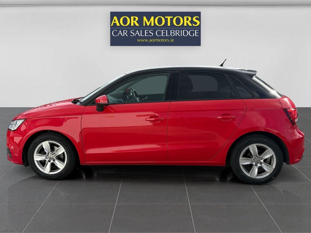 2018 Audi A1